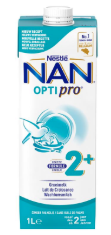 NAN OPTIPRO 2+ Groeimelk 1L