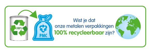 Unieke formule, zonder palmolie 
