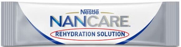 NANCARE rehydration solution NANCARE rehydration solution