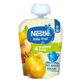 Nestlé® Baby Fruit 4 Fruits