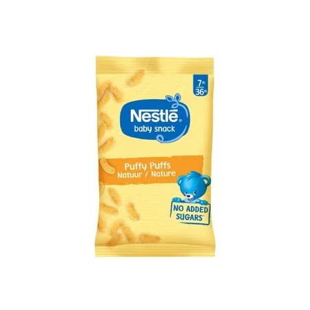 Nestlé® Puffy Puffs - Nature