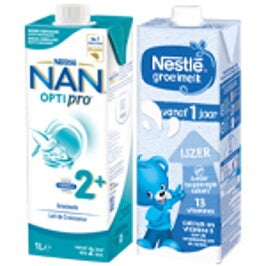 Lait de croissance liquide - Nestlé Baby