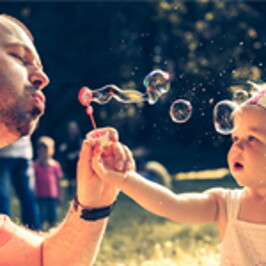Daddy Corner - Nestlé FamilyNes