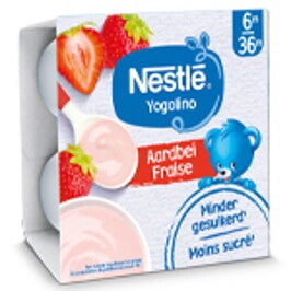 Laitages - Nestlé Baby