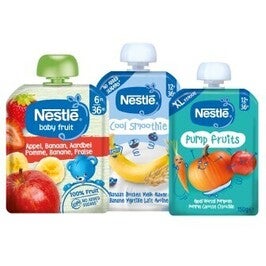 Nestlé Baby Fruits