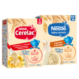 Nestlé Baby Céréales 