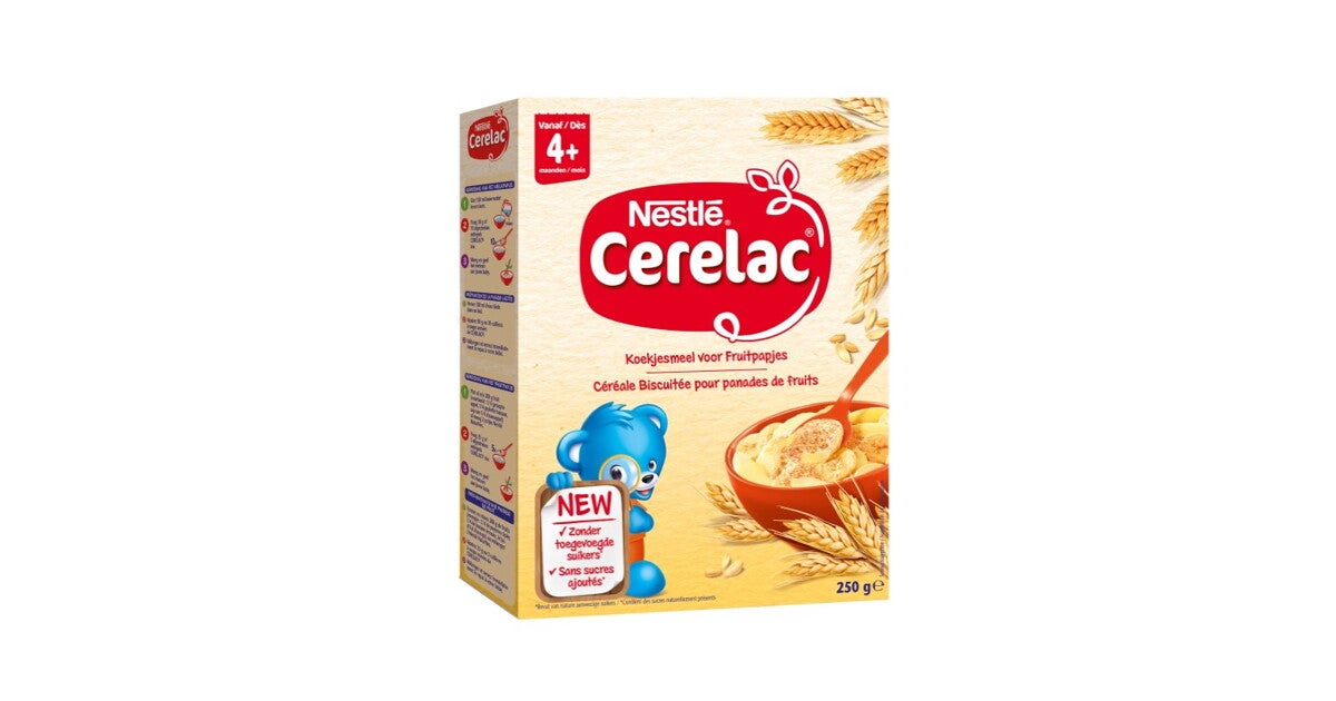 Nestle Cerelac Baby And Me