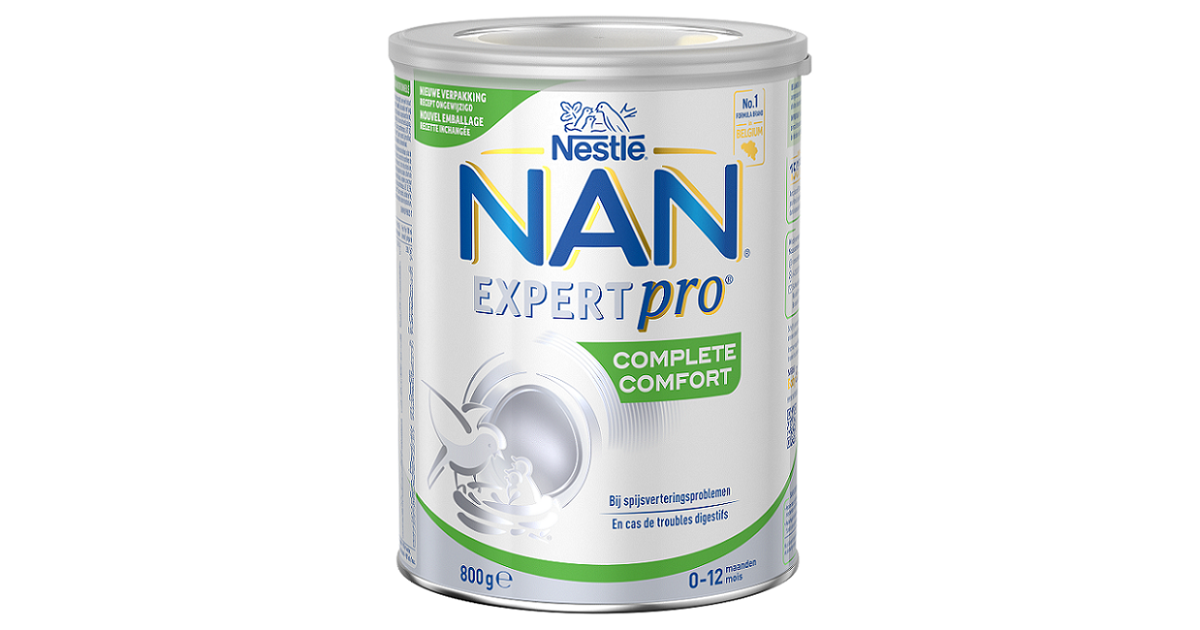 NAN® Complete Comfort - Troubles Digestifs | NAN