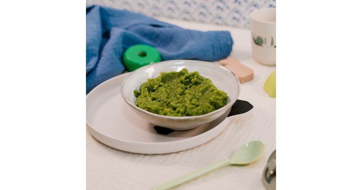 Recette de purée de haricots verts | Nestlé Baby&Me
