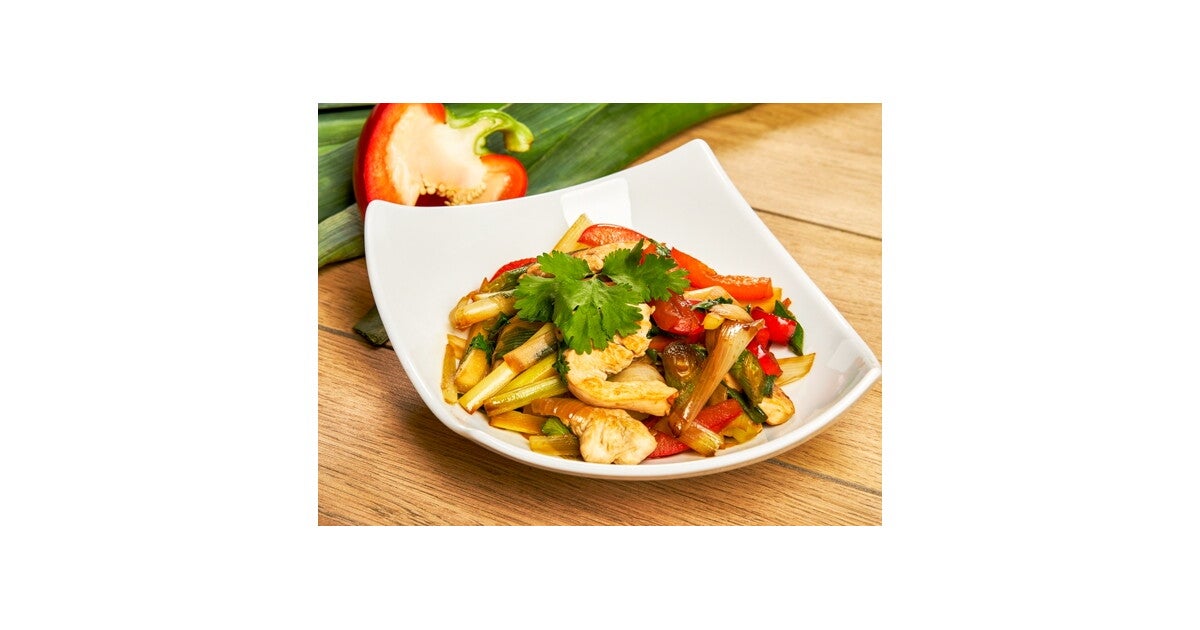 Pregnancy Recipe: Caramelized Pork Wok - News Directory 3