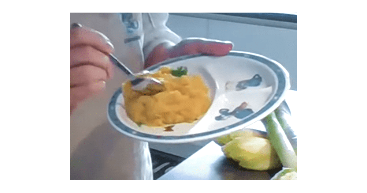 Recette 100 Vegetale Panais Butternut Quinoa Nestle Baby Me
