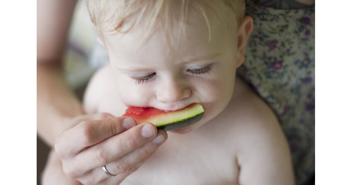 J'apprends À Mon Bébé Le Goût Et Même, Les Goûts ! | Baby And Me