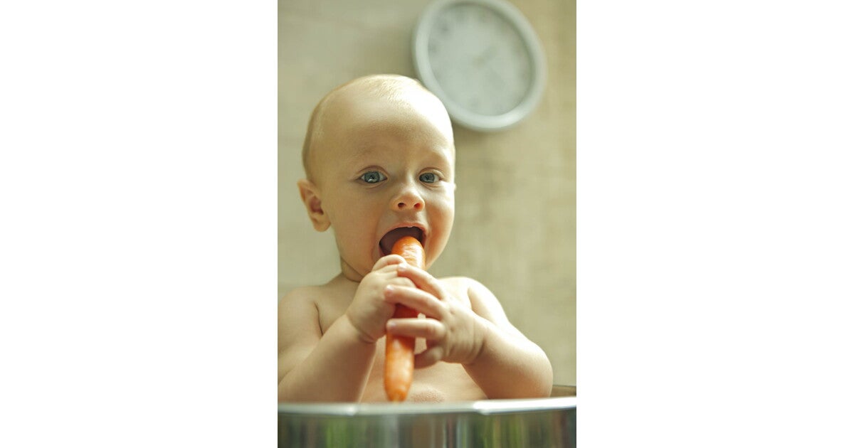 Bébé, Quelles Sont Les Bonnes Habitudes Alimentaires? | Nestlé Baby®