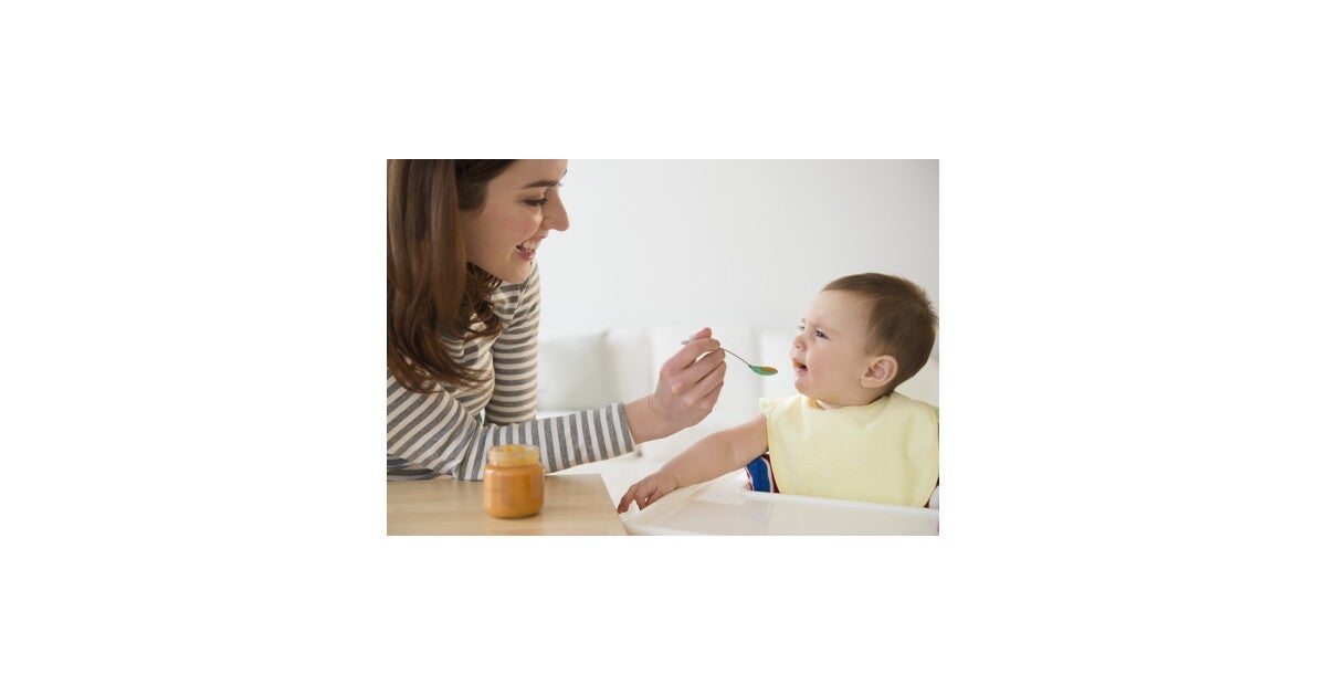 Mon Bebe Refuse De Manger Que Faire Nestle Baby