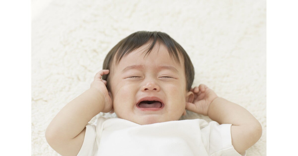 Hoe Ga Je Het Best Om Met Een Huilende Baby Als Papa? | Nestlé Baby