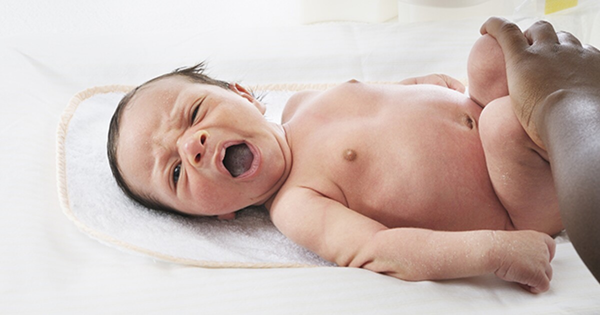 Hygiène : comment faire la toilette de bébé ?
