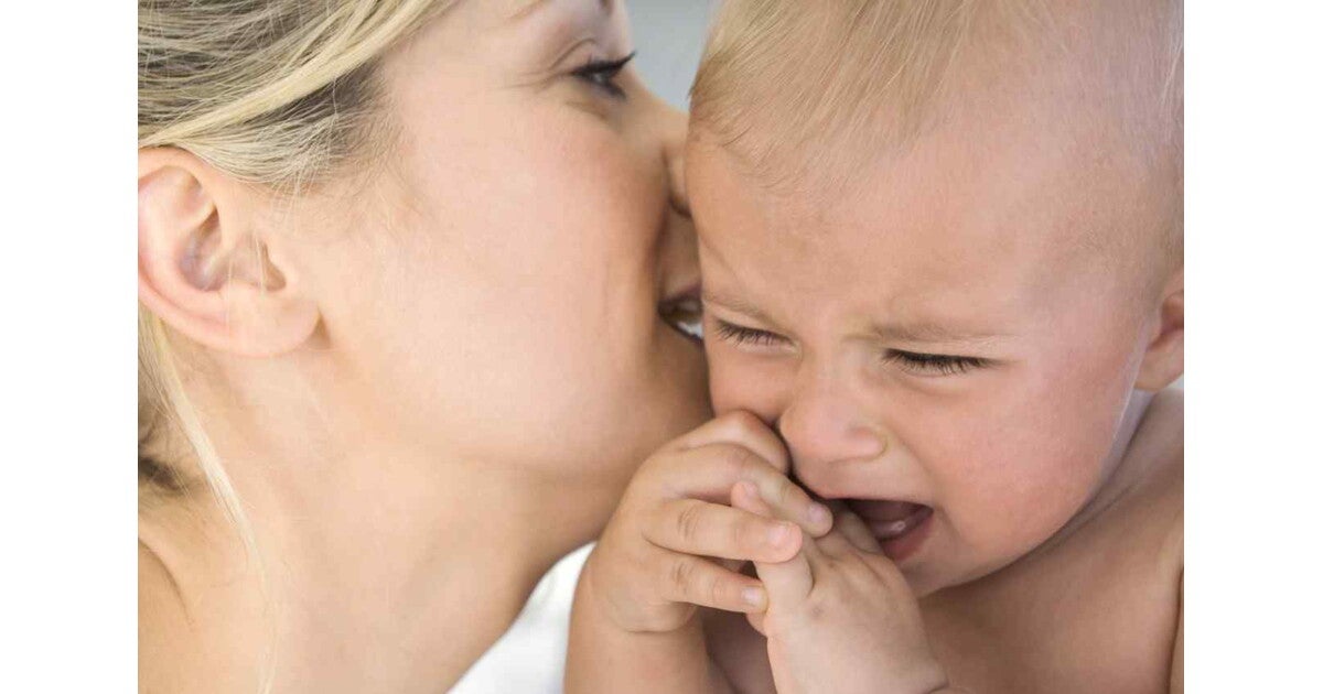 Je Ne Comprends Pas Les Coleres De Mon Bebe Nestle Baby