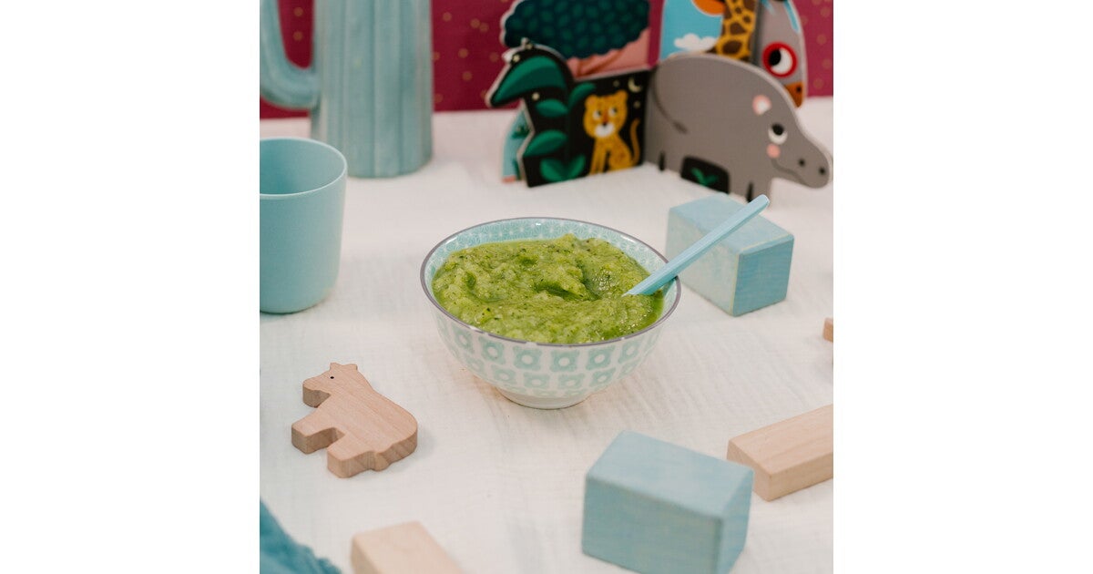 Recette Purée de Courgette et Pomme de Terre à Cuisiner en Famille