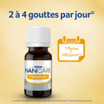 NANCARE ECONTENT VitaminD ATF Features&Benefits