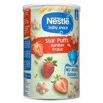 Nestlé Star Puffs - Fraise