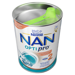 NAN OPTIPRO Satiété 2 spoon