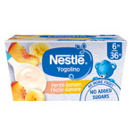 NESTLE YOGOLINO PECHE BANANE BELOW