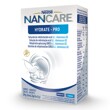 Een doos NANCARE® Hydrate-Pro voedingsupplementen van Nestlé
