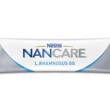 Un sachet de compléments alimentaires LRhamnosusGG NANCARE® Hydrate-Pro de Nestlé