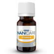 Bottle NANCARE® Vitamine D voedingsupplementen van Nestlé