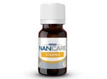 Une bouteille de Vitamine D NANCARE® de Nestlé