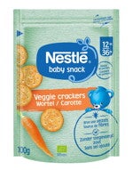 Nestlé Crackers Carrot