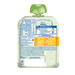 Nestlé Baby Fruit Pouch Banane Pomme Nestlé Baby Fruit Pouch Banane Pomme