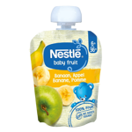Nestlé® Baby Fruit Banane Pomme