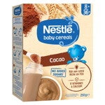 Nestlé Baby Cereals Cacao