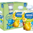 Nestlé Baby Fruit Multipack 4 Fruits
