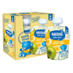 Nestlé Baby Fruit Multipack Pomme Banane Nestlé Baby Fruit Multipack Pomme Banane