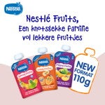 NESTLE CRAZY FRUITS RANGE NL