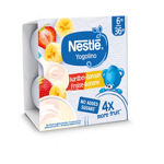 NESTLE YOGOLINO BANANE FRAISE