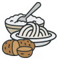 Icône Féculents
